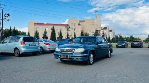 ГАЗ 31105 Волга, 2005 год