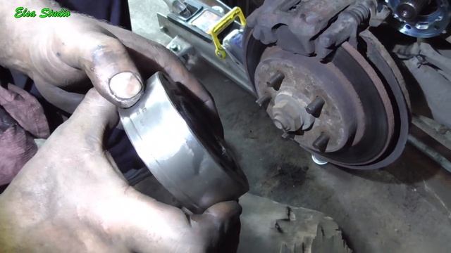 Замена наружной гранаты Ford Scorpio смотреть онлайн