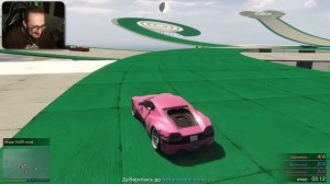 ТОЛЬКО 1 ВЫЖИВЕТ В САМОЙ МАЛЕНЬКОЙ ЗОНЕ! ЭПИЧНОЕ СУМО НА МАШИНАХ! УГАР В GTA 5 ONLINE