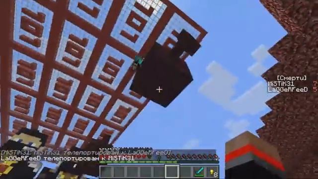 MineCraft [Прохождение карты] 1\2 - Эмиральд мастер смотреть онлайн