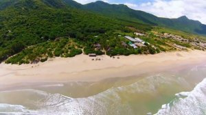 Обзор Jungle Beach Resort во Вьетнаме | Тихий пляж рядом с Нячангом