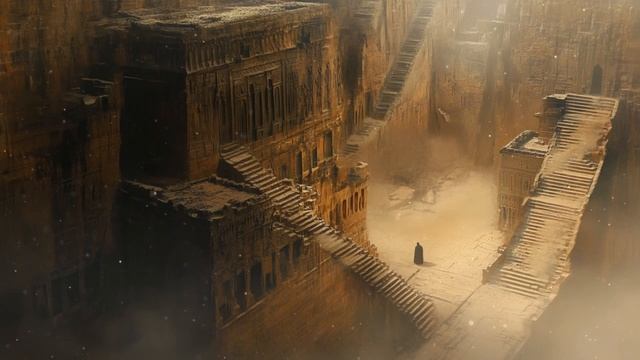 Пророчество - Духовная исцеляющая Арабская музыка для отдыха и сна, фоновая музыка