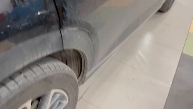 На новый GAC GS8 2024 года установили доводчики дверей от Autolifttech.net