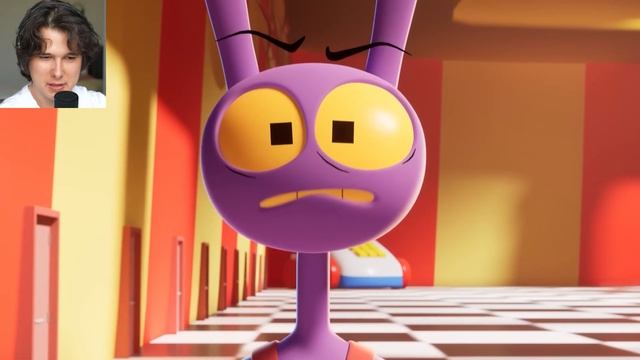 ЦИРК 6 РАСКРЫВАЕТ ВСЁ! ➲ Теории Удивительный Цифровой Цирк: Серия 6 ➲ Amazing Digital Circus 6 смотреть онлайн