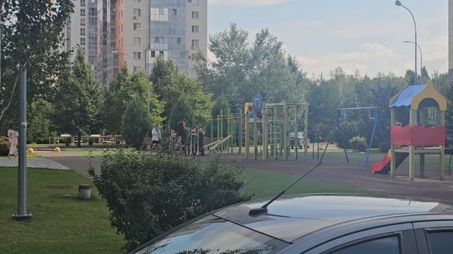 ЖК Станция Спортивная Детский проезд обзор смотреть онлайн