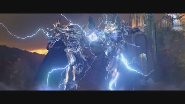 StarCraft 2: Legacy of the Void: Судьбоносное сражение за галактику. Трейлер (Старкрафт)