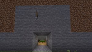 КАК ПОСТРОИТЬ СЕКРЕТНЫЙ ПРОХОД В МАЙНКРАФТЕ