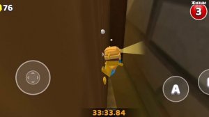 Играю со своим другом в супер беар