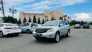Lexus RX300, 2005 год