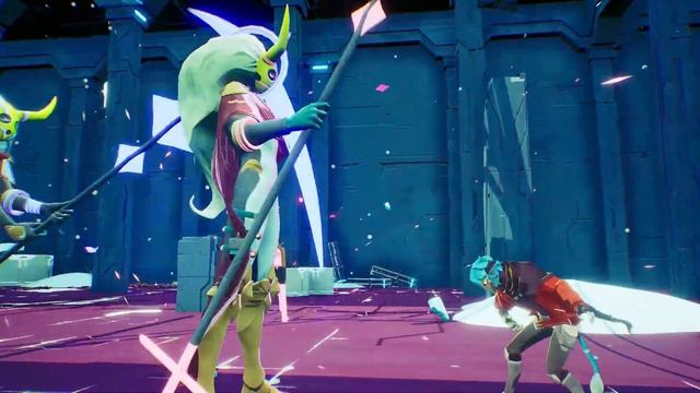 Hyper Light Breaker - Official Double Down Update Trailer | gamescom 2025 смотреть онлайн