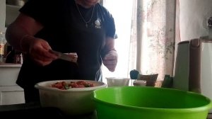 Рыбки наловили и обед вкусный приготовили. Приятного просмотра 😉