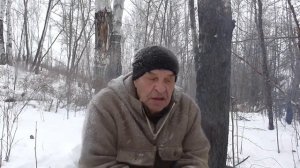 Снеговая вода - живая вода