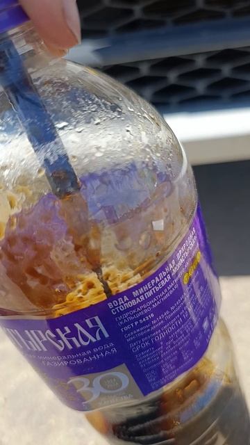 замена масла через щуп! яма больше не нужна,!