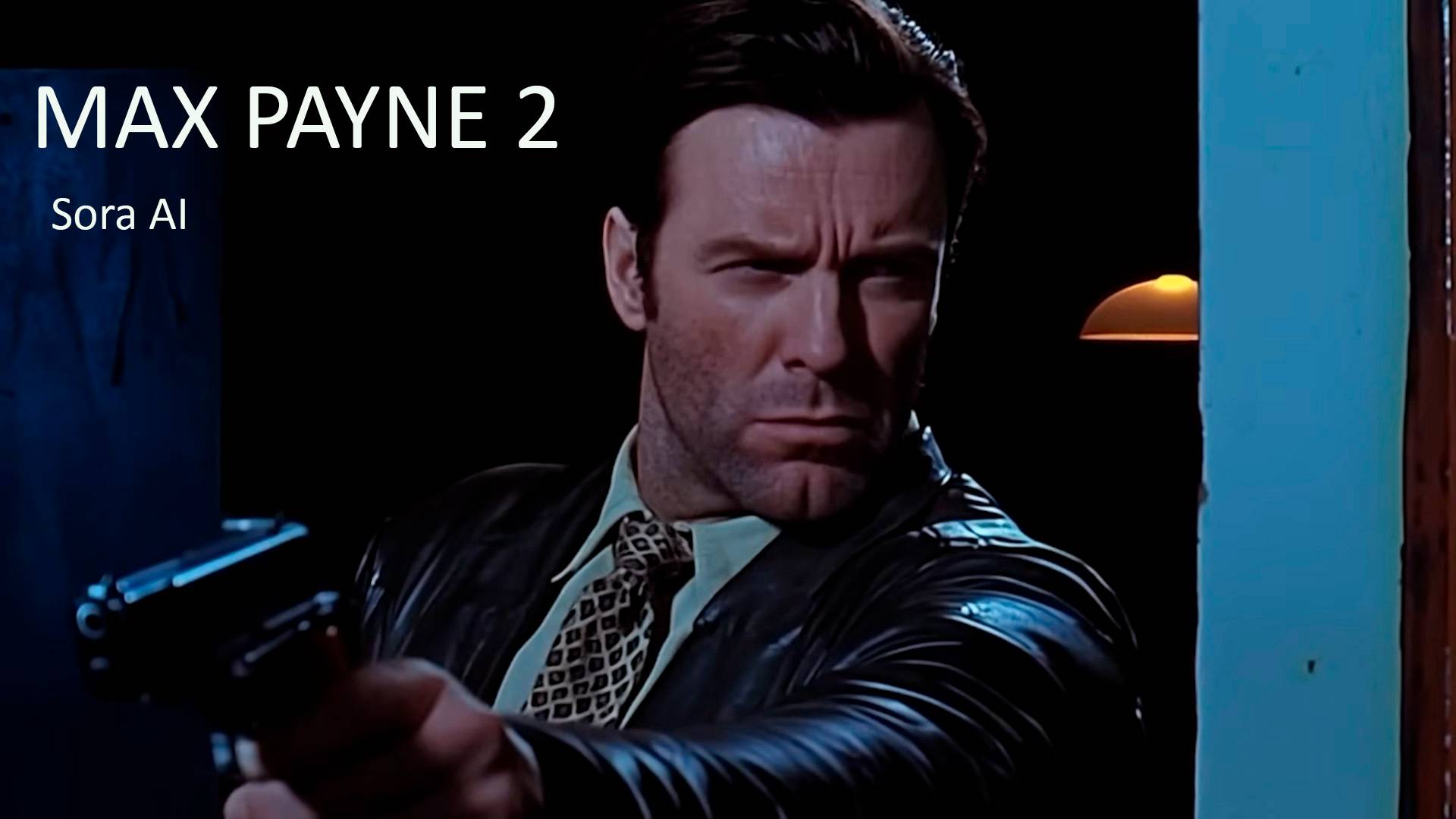 MAX PAYNE 2 - 1980s Live-Action Movie смотреть онлайн