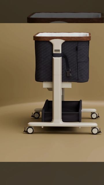 Колыбель Nuovita Accanto Quadro