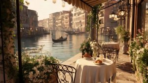 Sunny Mornings in Italy 🌅 2H of Light Mediterranean Relax & Ocean Breeze