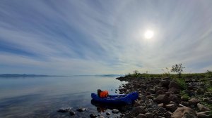 Плато Путорана, часть 6, озеро Мелкое-река Талая-река Норилка