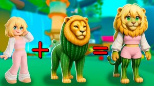 Эволюция новых Брейнрот мемов только слияние с БлокиТокиМур в Brainrot Evolution Роблокс ?