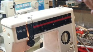 1000009930.mp4 Ремонт и профилактика Бразерс ВХ 880 ч.2