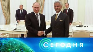 «Сегодня»: 21 августа 2025 года. 19:00 | Выпуск новостей | Новости НТВ