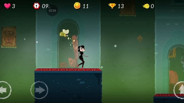 Прохождение #4.Отель Трансильвания