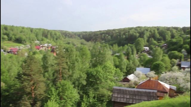 Живописный Плёс! смотреть онлайн