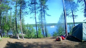 Кереть - Белое море, июль 2025г. Фильм 4. Море, море...