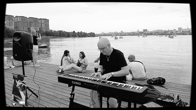 Чичерина - "Мой рок-н-ролл" (Сергей Миллер piano cover) смотреть онлайн