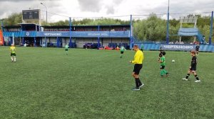 Кубок Мостового. Спарта 2017 - Авангард (Ильинский) 2017 (9:2), группа С, 21.08.2025