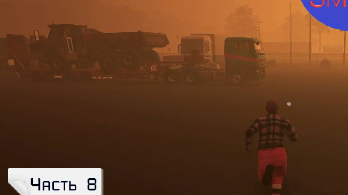 Heavy Cargo Прохождение игры Часть 8