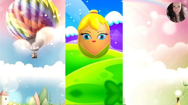 Новая коллекция игрушек из Яиц с Сюрпризом распаковка #150/ Мультфильм для детей про игрушки смотрет смотреть онлайн