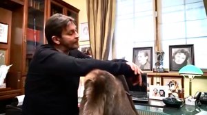 Александр Домогаров о МАМЕ….