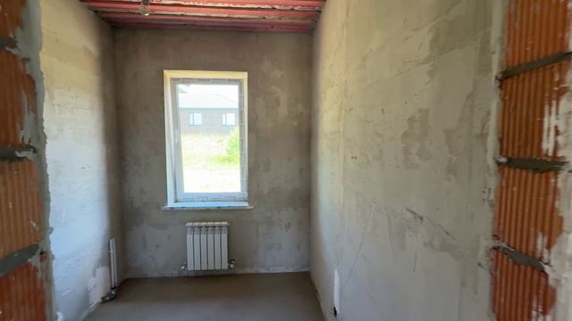 "КО 90 Плюс". Кирпичный дом 90 м2 в предчистовой отделке