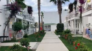 Территория отеля  Petunya Beach Resort 4* Турция