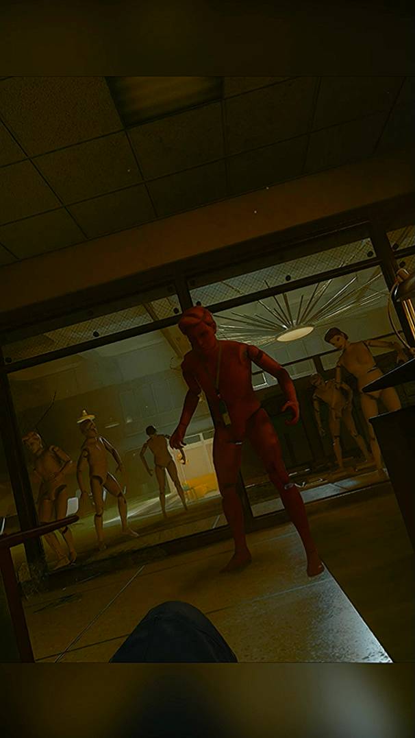 Cаll of Duty: Black Ops 6 Манекен #shorts смотреть онлайн