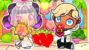 Аватар ворлд ♥️РОМАНТИЧНАЯ СВАДЬБА♥️ ЛЮБОВЬ НА ВЕКИ 💞