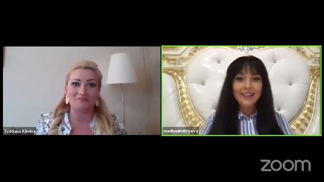 Кейс Светланы из Таллина