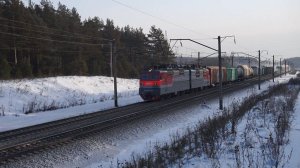 Электровоз ВЛ80С-1574