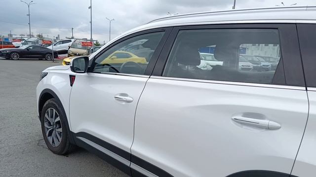 Chery Tiggo 7 Pro Max 1,5 л. Бензин Вариатор (147 л.с.) 2WD 2022 смотреть онлайн
