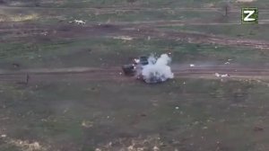 СВО реальные кадры штурма бойцами РФ