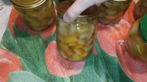 ВКУСНЕЙШАЯ ЗАГОТОВКА И ВСЮ ЗИМУ С ВКУСНЫМИ ПИРОГАМИ_НЕЖНЫЕ ГРУШИ В СИРОПЕ (архив 2019)