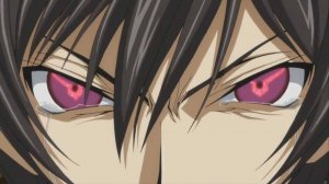 Code Geass – Ария Чародея («Те Глаза») (Последнее испытание) (Симфония Реацу)