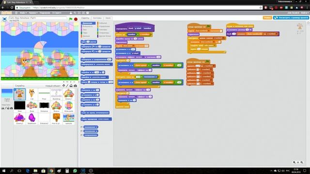 Scratch (Скретч) что это за программа и для чего она нужна
