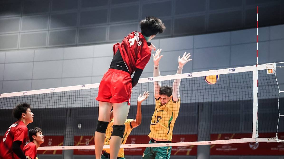 Волейбол. Япония — Бразилия. Чемпионат мира U21. 21.08.2025 смотреть онлайн