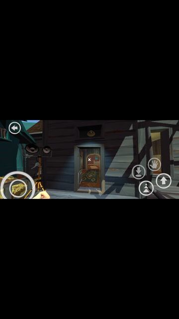 играем в hello neighbor demo 2 на android смотреть онлайн