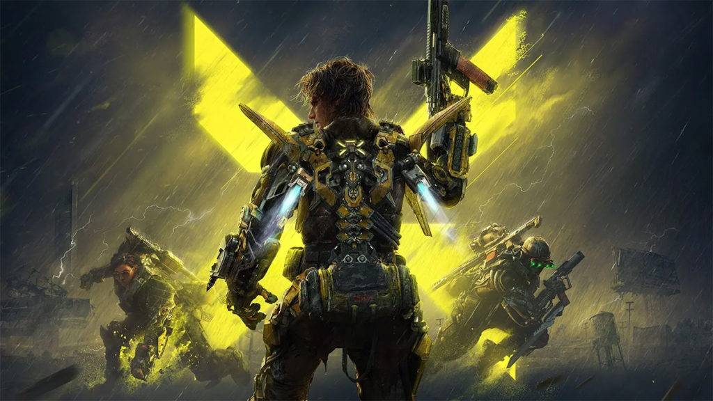 Exoborne -  Extraction-шутер