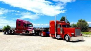 Дальнобой. США. Трeйлер. Поездка в Вашингтон. Скоро на экранах