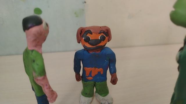 Шалости Таноса 1 серия