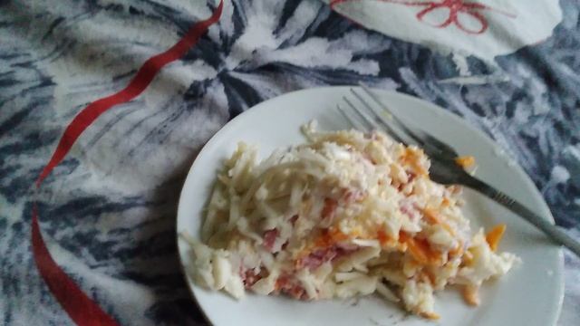 Салат вкуснятина смотреть онлайн