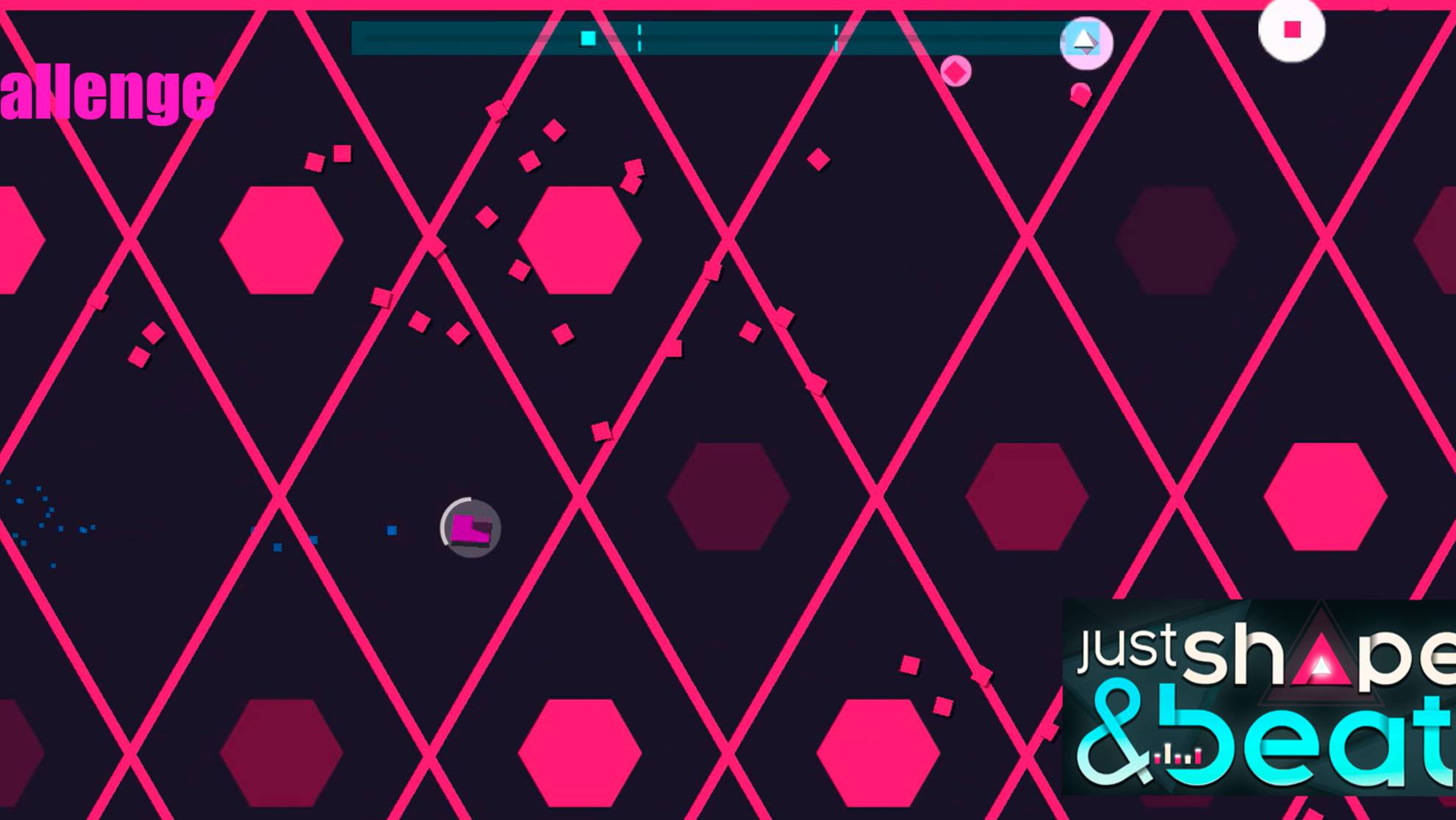 ПОКОРЕНИЕ ИСПЫТАНИЙ-Just Shapes&Beats